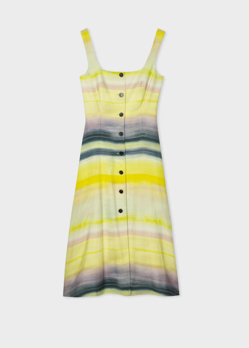 Paul smith stripe outlet dress