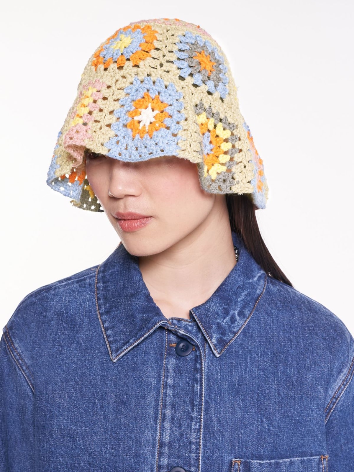 Floppy cloche hat online