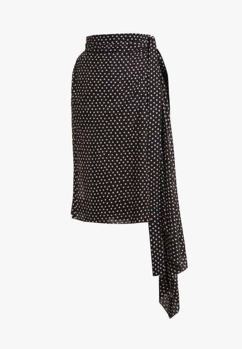 Vivienne Westwood polka dot blanket skirt Bowns Cambridge – bowns