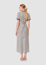 Load image into Gallery viewer, 02W028132E.1737017888-Tara-Jarmon-Women-s-Raoulita-Ecru-Mini-Hearts-Print-Dress
