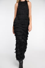 Load image into Gallery viewer, Dorothee Schumacher Emotional Essence Fringe Skirt
