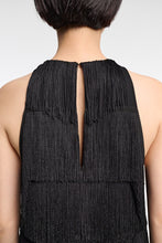 Load image into Gallery viewer, Dorothee Schumacher Emotional Essence Fringe Top
