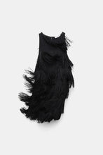 Load image into Gallery viewer, Dorothee Schumacher Emotional Essence Fringe Top
