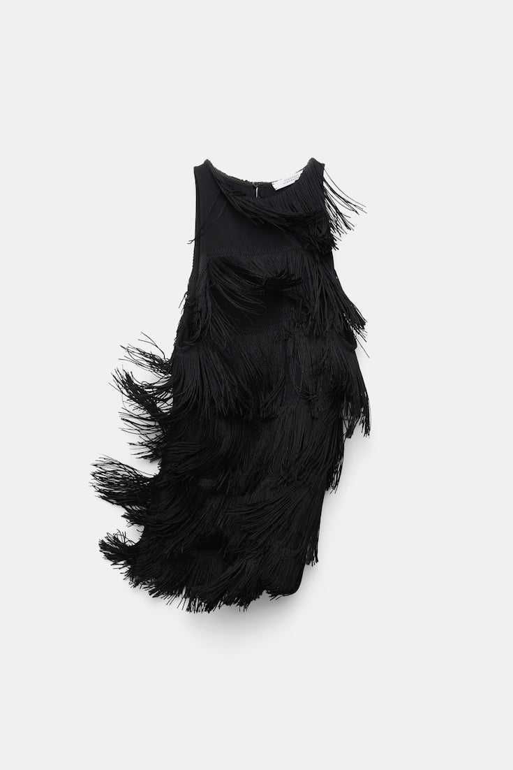 Dorothee Schumacher Emotional Essence Fringe Top