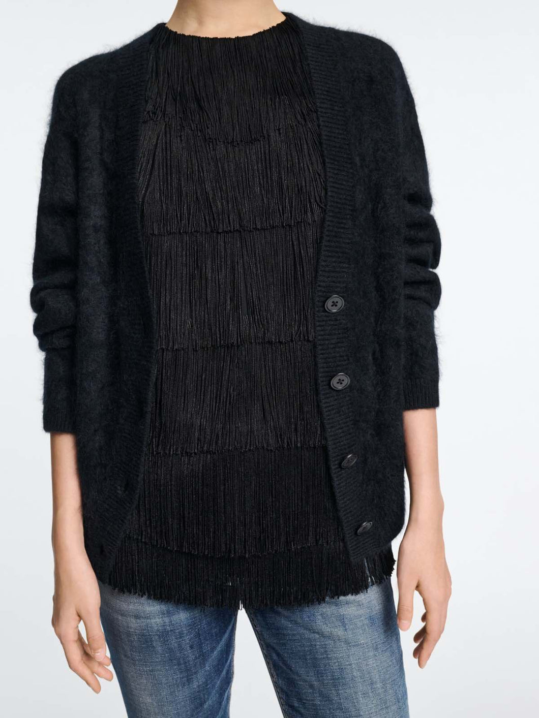 Dorothee-Schumacher-Fluffy-Statements-Cardigan