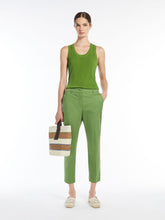 Load image into Gallery viewer, MaxMara-Studio-Women-s-CECCO-Stretch-Gabardine-Trousers
