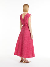 Load image into Gallery viewer, MaxMara-Studio-Women-s-VALDESE-Flared-Cloque-Dress
