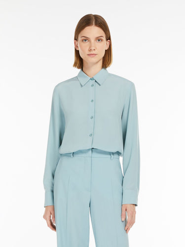 MaxMara-Weekend-Women-s-ALMINA-Relaxed-Fit-Silk-Shirt