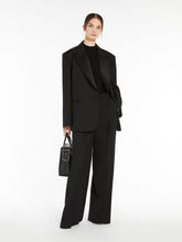 Load image into Gallery viewer, MaxMara-Weekend-Women-s-BAIOCCO-Wool-Blend-Tailored-Trousers
