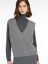 Load image into Gallery viewer, MaxMara-Weekend-Women-s-Dolce-Cashmere-Yarn-Gilet
