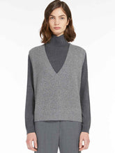 Load image into Gallery viewer, MaxMara-Weekend-Women-s-Dolce-Cashmere-Yarn-Gilet
