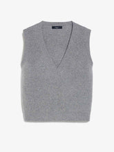 Load image into Gallery viewer, MaxMara-Weekend-Women-s-Dolce-Cashmere-Yarn-Gilet
