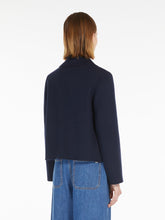 Load image into Gallery viewer, MaxMara-Weekend-Women-s-TAGLIO-Double-Sided-Wool-Double-Breasted-Pea-Coat
