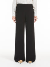 Load image into Gallery viewer, MaxMara-Women-s-Rina-Cady-Trousers-Black
