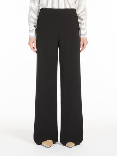 MaxMara-Women-s-Rina-Cady-Trousers-Black