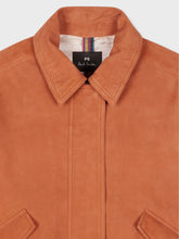 Load image into Gallery viewer, Paul Smith Women&#39;s Terracotta Suede Jacket
