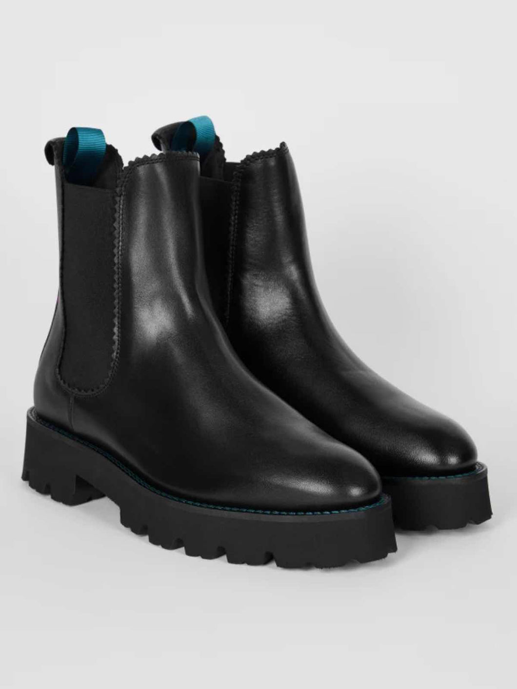 Paul-smith-Women-s-Black-Khyber-Boots