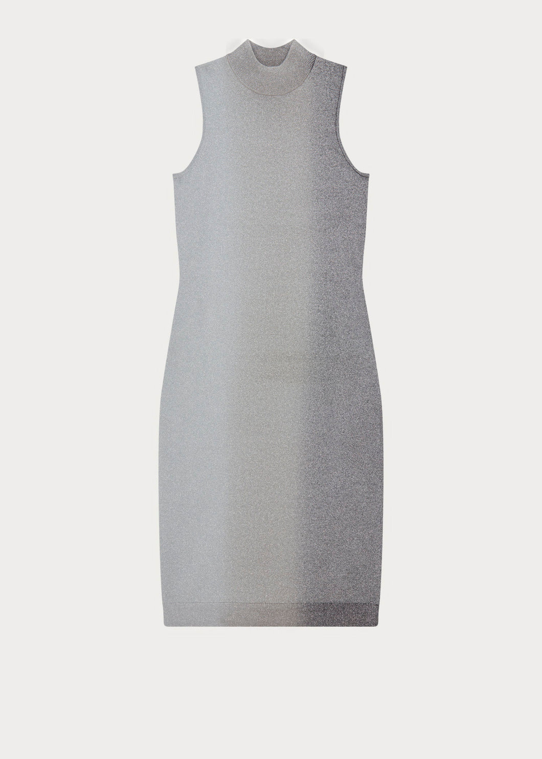 Paul Smith Lurex Sleeveless Dress