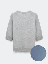 Load image into Gallery viewer, dorothee-schumacher-fluffy-statements-pullover
