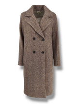 Load image into Gallery viewer, hartford-vael-womens-wool-coat
