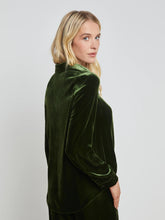 Load image into Gallery viewer, l-agence-women-s-Argo-Velvet-Blouse
