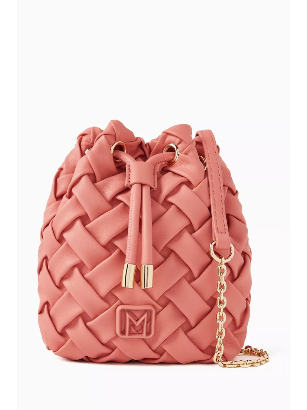 marella-bouquet-faux-leather-bucket-bag-in-coral
