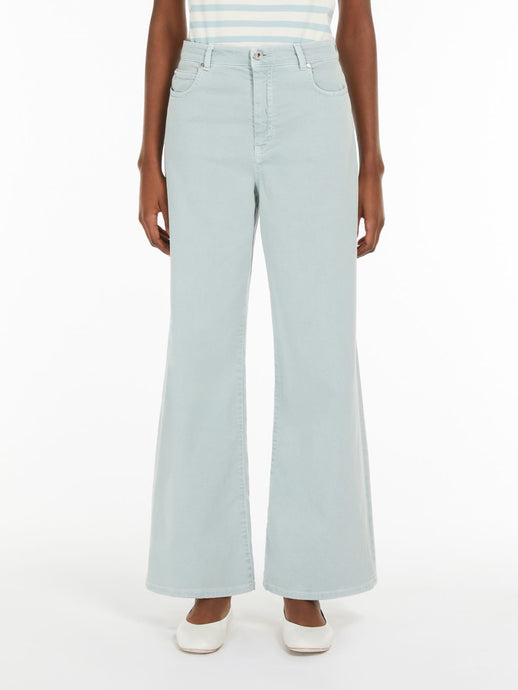 maxmara-weekend-medina-wide-leg-cotton-denim-trousers