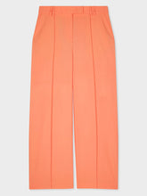 Load image into Gallery viewer, paul-smith-coral-wool-cropped-trousers-W2R-350T-P31053-16
