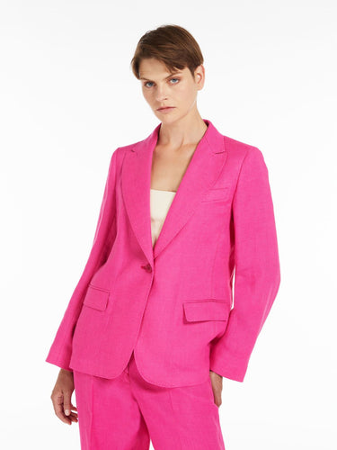 weekend-by-maxmara-nalut-linen-blazer