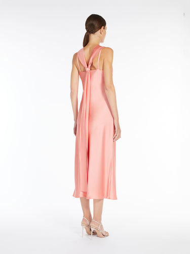 maxmara-studio-zolder-dress-peach